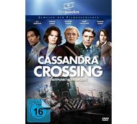 The Cassandra Crossing - Treffpunkt Todesbrücke (Filmju (Dolby, HiFi-Sound, PAL)