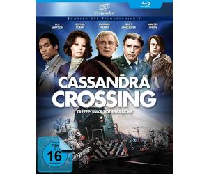 The Cassandra Crossing - Treffpunkt Todesbrücke (Filmjuwelen) (Blu-ray)