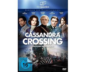 The Cassandra Crossing - Treffpunkt Todesbrücke (Filmjuwelen) (DVD)