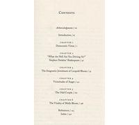 The Cast of Characters - A Reading of Ulysses