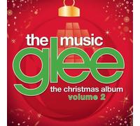 The Cast of Glee The Christmas Album: The Music - Volume 2 (CD) (US IMPORT)