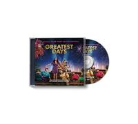 The Cast Of Greatest Days - Greatest Days: The Movie Soundtrack