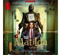 The Cast of Roald Dahl's Matilda - The Musical (Soundtrack fro (CD) (US IMPORT)