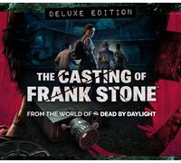 The Casting of Frank Stone Deluxe Edition UK Xbox Series X|S / PC CD Key