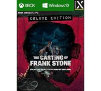The Casting of Frank Stone | Deluxe Edition (Xbox Series X/S, PC) - Xbox Live Key - EUROPE