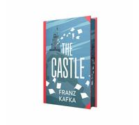 The Castle by Franz Kafka (Deluxe Hardback Sprayed Edge Edition)