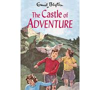 The Castle of Adventure: The classic children's adventure mystery: 2 (The Adventure Series, 2)