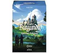 The Castle of Burgundy jeu de plateau The Castle of Burgundy (Gamefound Special Edition) *ALLEMAND*