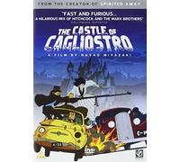 The Castle Of Cagliostro [DVD]