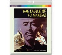 The Castle of Fu Manchu Blu-ray (2022) Christopher Lee, Franco (DIR) cert 15
