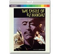 The Castle of Fu Manchu Blu-ray