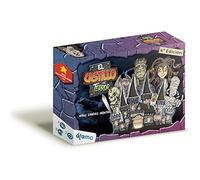 The Castle of Terror The Board Game (Atom Games BGCASTILLO)