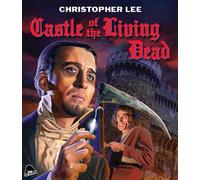 The Castle Of The Living Dead – Blu-ray – Special Edition – Severin