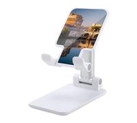 The Castle SantAngelo Novelty Cell Phone Stand Adjustable Phone Holder