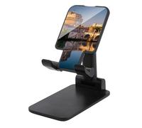 The Castle SantAngelo Novelty Cell Phone Stand Adjustable Phone Holder