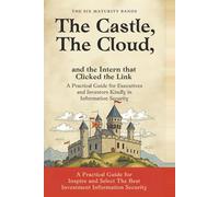 The Castle, The Cloud and The Intern Who Clicked the Link: A Business Leader’s Survival Guide to Information Security