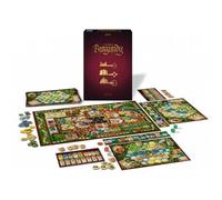 Ravensburger The Castles Of Burgundy Board Game Multicolor 9-12 Years
