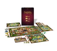 Ravensburger The Castles Of Burgundy Board Game Multicolor 9-12 Years Kids