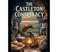 The Castleton Conspiracy: The Flour Power Mysteries Book 9 - A British Culinary Cozy Mystery Thriller with Murder, Hidden Caves, Village Secrets, and ... Power Series a Cozy Culinary in Derbyshire)