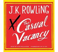 The Casual Vacancy by J. K. Rowling (2012-09-27)