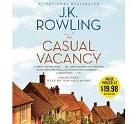 The Casual Vacancy by J. K. Rowling (2013-07-23)