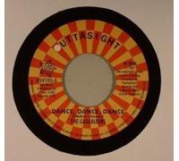 The Casualeers / Chuck Wood - Dance, Dance, Dance / Seven Days Too Long [7" VINYL]