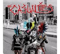 The Casualties - Chaos Sound (Box Set)
