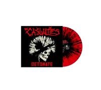 The Casualties - Detonate [VINYL]