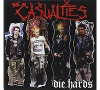 The Casualties - Die Hards
