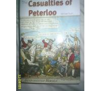 The Casualties of Peterloo