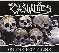 The Casualties - On The Front Line