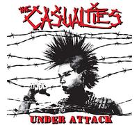 The Casualties - Under Attack