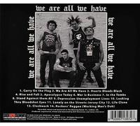 The Casualties - We Are All We Have