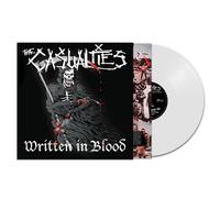 Casualties, The - Written In Blood [VINYL]