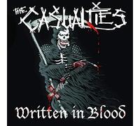 The Casualties - Written In Blood [VINYL]