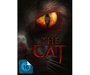 THE CAT-2-DISC LIMITED EDITION MEDIABOOK - SEUNG-WOOK,BYEON 2 BLU-RAY NEW