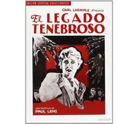 The Cat And The Canary (1927) (Region 2)