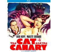 The Cat and the Canary [Blu-ray]