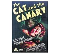 The Cat and the Canary [DVD] [1939]