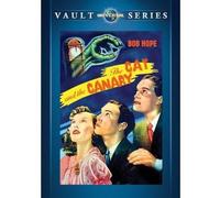 Cat & The Canary [DVD] [1939] [Region 1] [US Import] [NTSC]