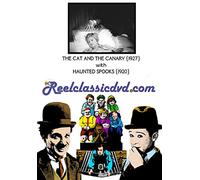 The Cat and The Canary / Haunted Spooks