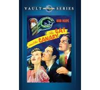 Cat & The Canary [DVD] [1939] [Region 1] [US Import] [NTSC]