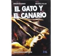 The Cat And The Canary (Region 2)