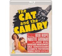 The Cat and the Canary/The Ghost Breakers [PG] Blu-ray