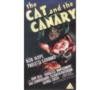 The Cat and the Canary [VHS] (1939)