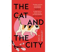 The Cat and The City: 'Vibrant and accomplished' David Mitchell