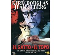 The Cat And The Mouse DVD 30 HOLDING