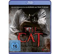 The Cat – Seung-Wook Byeon – Blu-ray – Import