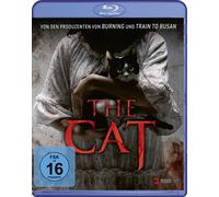 THE CAT (BLU-RAY) - SEUNG-WOOK,BYEON BLU-RAY NEW
