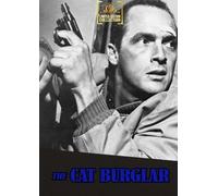 The Cat Burglar DVD - Jack Hogan, June Kenney, John Baer, William Whitney